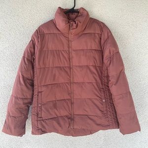 Old Navy Pink Puff Jacket
